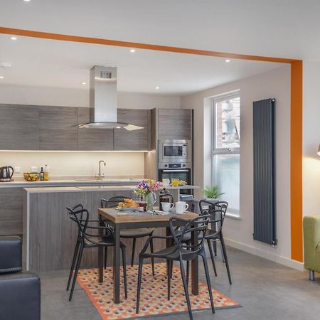 Apartment Three - Free Private Car Park - Sleeps 6 - 3 Shower Rooms - By Ocean City Retreats Plymouth Eksteriør billede