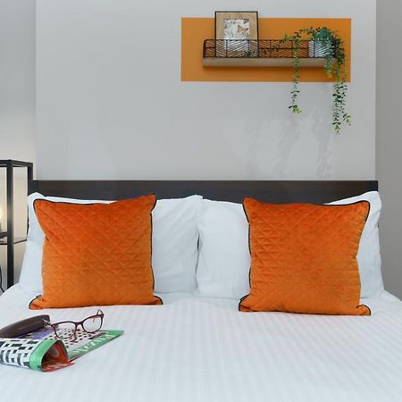 Apartment Three - Free Private Car Park - Sleeps 6 - 3 Shower Rooms - By Ocean City Retreats Plymouth Eksteriør billede