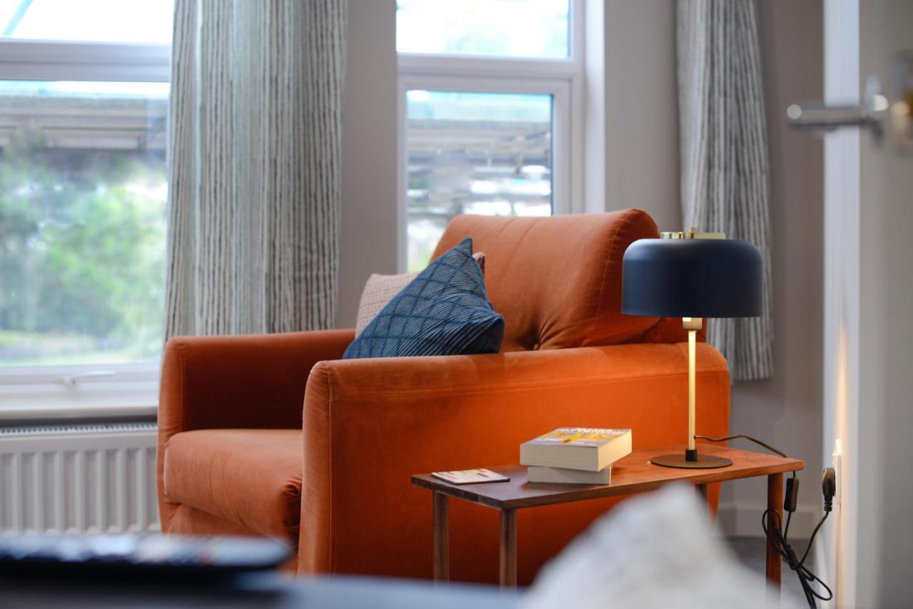 Apartment Three - Free Private Car Park - Sleeps 6 - 3 Shower Rooms - By Ocean City Retreats Plymouth Eksteriør billede