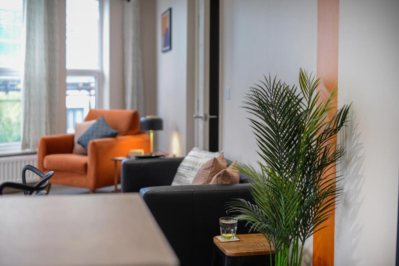 Apartment Three - Free Private Car Park - Sleeps 6 - 3 Shower Rooms - By Ocean City Retreats Plymouth Eksteriør billede