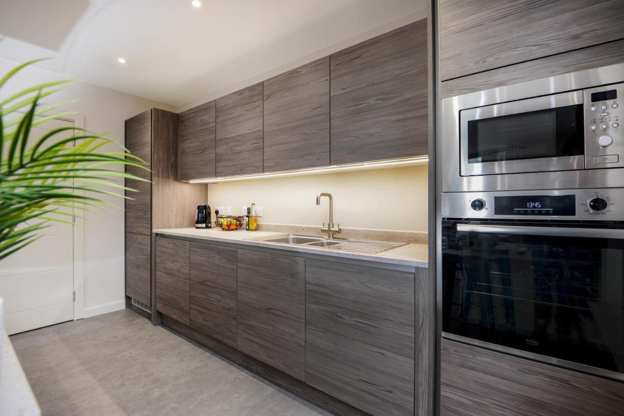Apartment Three - Free Private Car Park - Sleeps 6 - 3 Shower Rooms - By Ocean City Retreats Plymouth Eksteriør billede