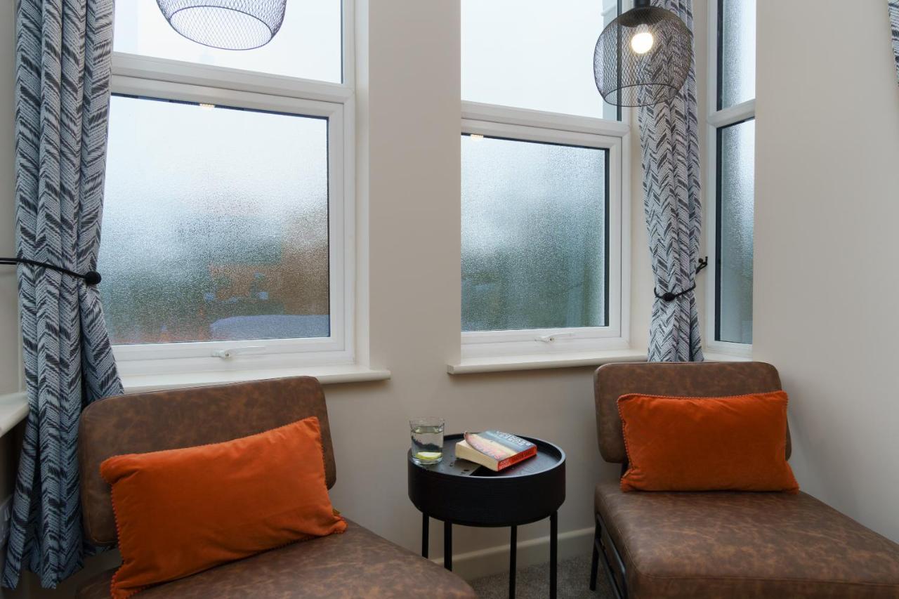 Apartment Three - Free Private Car Park - Sleeps 6 - 3 Shower Rooms - By Ocean City Retreats Plymouth Eksteriør billede