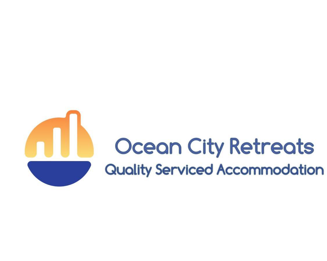 Apartment Three - Free Private Car Park - Sleeps 6 - 3 Shower Rooms - By Ocean City Retreats Plymouth Eksteriør billede