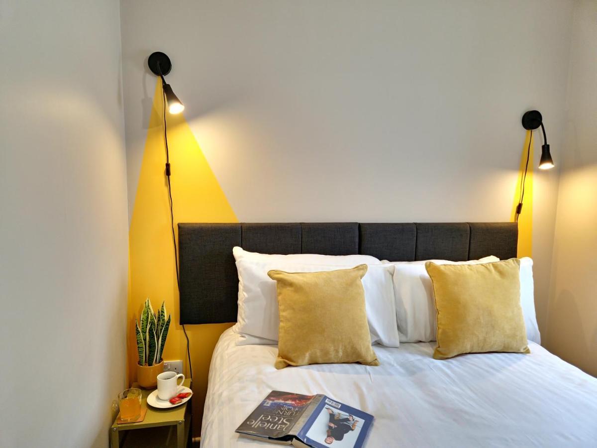 Apartment Three - Free Private Car Park - Sleeps 6 - 3 Shower Rooms - By Ocean City Retreats Plymouth Eksteriør billede