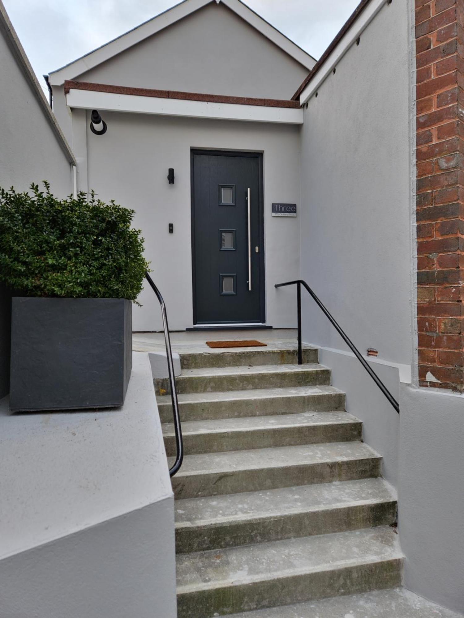 Apartment Three - Free Private Car Park - Sleeps 6 - 3 Shower Rooms - By Ocean City Retreats Plymouth Eksteriør billede